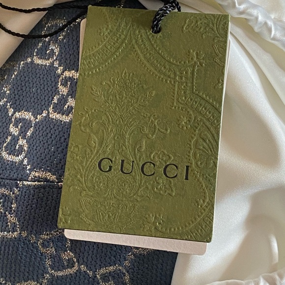 NWT Gucci Logo Hat 🧢 - Picture 2 of 10